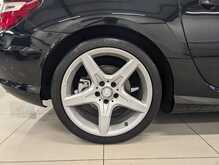 Mercedes-Benz SLK SLK350 BlueEfficiency AMG Sport - U8942