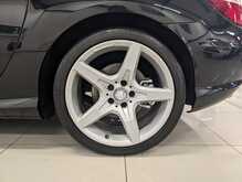 Mercedes-Benz SLK SLK350 BlueEfficiency AMG Sport - U8942