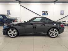 Mercedes-Benz SLK SLK350 BlueEfficiency AMG Sport - U8942