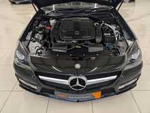 Mercedes-Benz SLK SLK350 BlueEfficiency AMG Sport - U8942