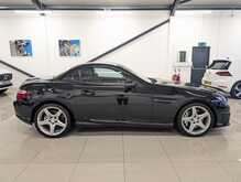 Mercedes-Benz SLK SLK350 BlueEfficiency AMG Sport - U8942