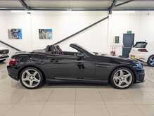 Mercedes-Benz SLK SLK350 BlueEfficiency AMG Sport - U8942