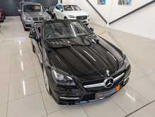 Mercedes-Benz SLK SLK350 BlueEfficiency AMG Sport - U8942