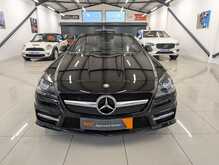 Mercedes-Benz SLK SLK350 BlueEfficiency AMG Sport - U8942
