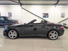 Mercedes-Benz SLK SLK350 BlueEfficiency AMG Sport - U8942