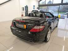 Mercedes-Benz SLK SLK350 BlueEfficiency AMG Sport - U8942