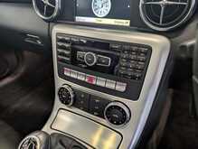 Mercedes-Benz SLK SLK350 BlueEfficiency AMG Sport - U8942