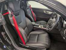 Mercedes-Benz SLK SLK350 BlueEfficiency AMG Sport - U8942