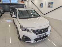 Peugeot 3008 BlueHDi Allure - U8950