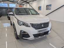 Peugeot 3008 BlueHDi Allure - U8950