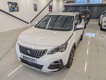 Peugeot 3008 BlueHDi Allure - U8950