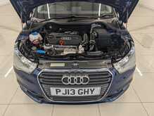 Audi A1 TFSI Sport - U8963