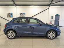 Audi A1 TFSI Sport - U8963