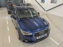 Audi A1 TFSI Sport - U8963
