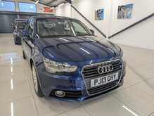 Audi A1 TFSI Sport - U8963
