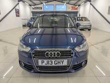 Audi A1 TFSI Sport - U8963