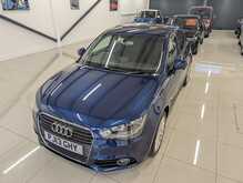 Audi A1 TFSI Sport - U8963