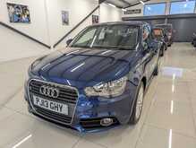 Audi A1 TFSI Sport - U8963