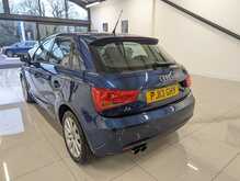 Audi A1 TFSI Sport - U8963