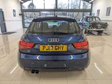 Audi A1 TFSI Sport - U8963