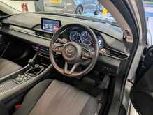 Mazda Mazda6 SKYACTIV-G SE-L Nav+ - U8964