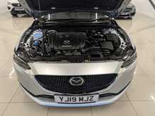 Mazda Mazda6 SKYACTIV-G SE-L Nav+ - U8964