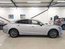 Mazda Mazda6 SKYACTIV-G SE-L Nav+ - U8964