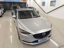 Mazda Mazda6 SKYACTIV-G SE-L Nav+ - U8964