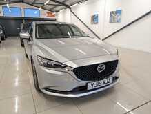 Mazda Mazda6 SKYACTIV-G SE-L Nav+ - U8964