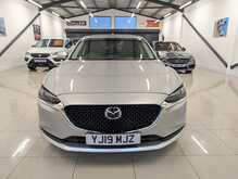 Mazda Mazda6 SKYACTIV-G SE-L Nav+ - U8964