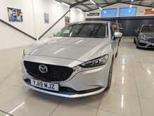 Mazda Mazda6 SKYACTIV-G SE-L Nav+ - U8964