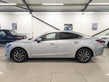 Mazda Mazda6 SKYACTIV-G SE-L Nav+ - U8964