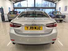 Mazda Mazda6 SKYACTIV-G SE-L Nav+ - U8964