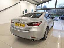 Mazda Mazda6 SKYACTIV-G SE-L Nav+ - U8964