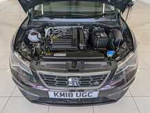SEAT Leon EcoTSI FR Technology - U8966