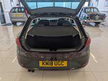 SEAT Leon EcoTSI FR Technology - U8966