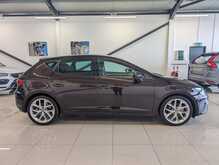 SEAT Leon EcoTSI FR Technology - U8966