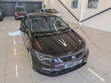 SEAT Leon EcoTSI FR Technology - U8966