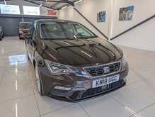 SEAT Leon EcoTSI FR Technology - U8966