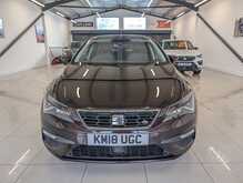 SEAT Leon EcoTSI FR Technology - U8966