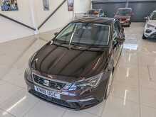 SEAT Leon EcoTSI FR Technology - U8966