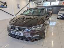 SEAT Leon EcoTSI FR Technology - U8966