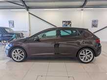SEAT Leon EcoTSI FR Technology - U8966
