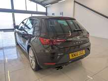 SEAT Leon EcoTSI FR Technology - U8966