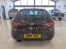 SEAT Leon EcoTSI FR Technology - U8966