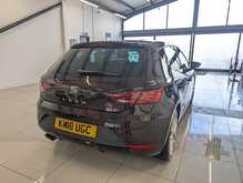 SEAT Leon EcoTSI FR Technology - U8966