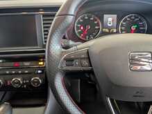 SEAT Leon EcoTSI FR Technology - U8966