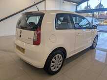 Skoda Citigo MPI SE - U8967