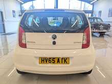Skoda Citigo MPI SE - U8967