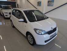 Skoda Citigo MPI SE - U8967